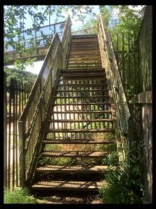 Stairs to the Sky