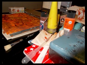 Creative Mess!