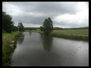 Lake in the Rain