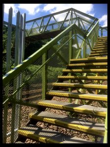 Bridge Over the Railway